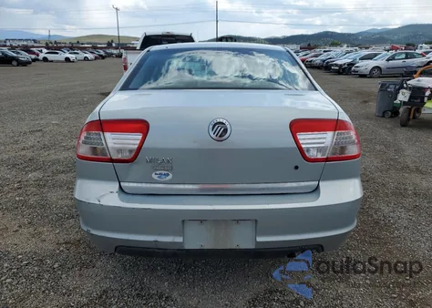 2006 Mercury Milan Premier из США, поврежденный, VIN 3MEFM08Z46R627096